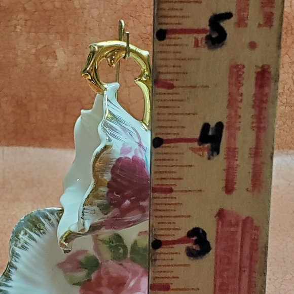 Vintage Grosvenor Bone China Mini Cup & Saucer - Picture 12 of 16